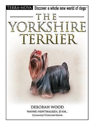 The yorkshire terrier - the,