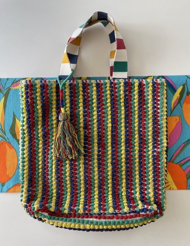 Zara rare large multicolor - large,