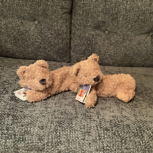Spencer bear plush - x, m&s