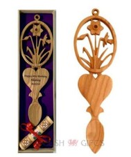 DS1L - Daffodils Welsh Wooden