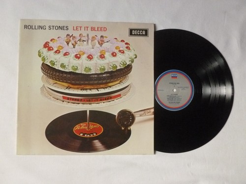 The rolling stones let - ~,