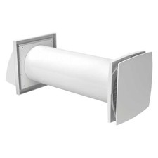 Wall Heat Recovery Ventilator