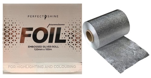 Premium embossed hair foil - premium,
