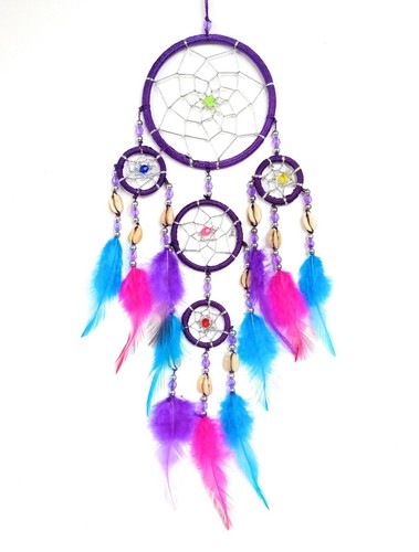 Dream catcher girls - kids, pink