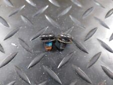 VW GOLF MK4 T5 transporter Door Lock Latch Mechanism Bolts Pair M8 8.8 Head