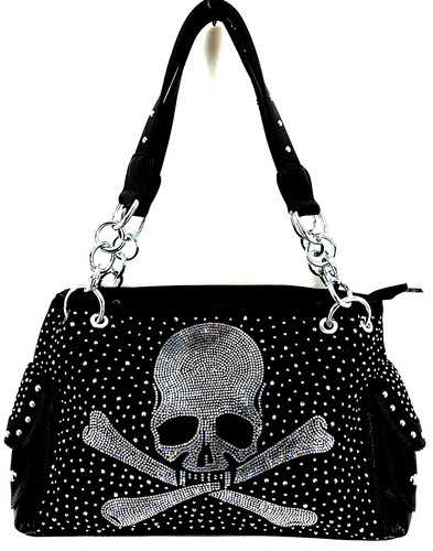 Women skull crossbones - women's, &