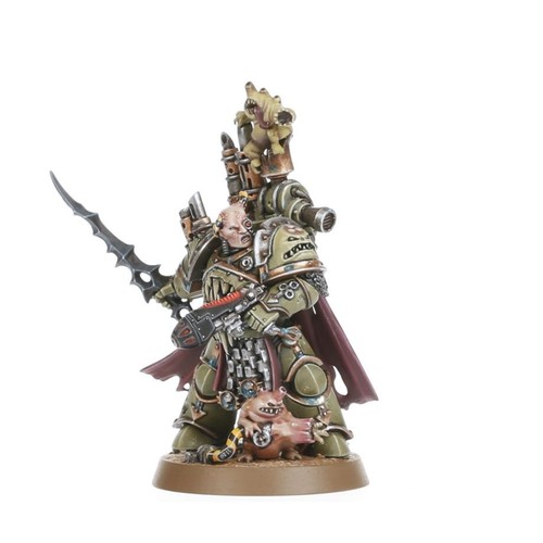Plague marine champion gangrus - plague,