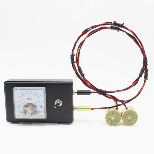 Amptata vacuum tube - vacuum, tester