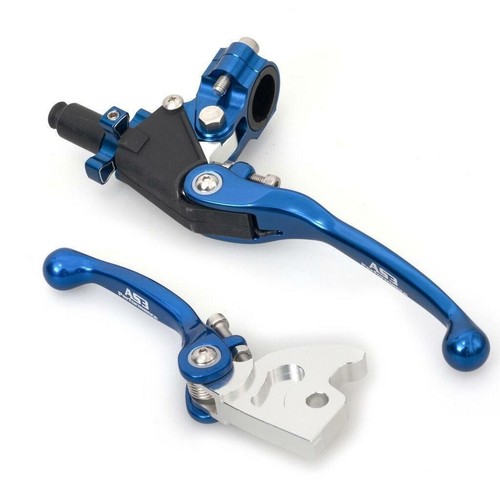 As3 front brake clutch levers - as3,