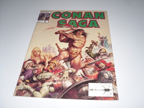 Conan saga vg fn - :,