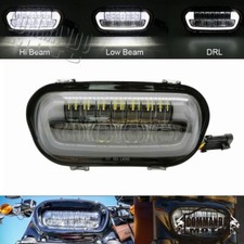 LED Headlight Assembly With