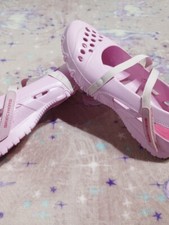 Sketches Ladies Summer rubber Sandals/Shoes Size 10