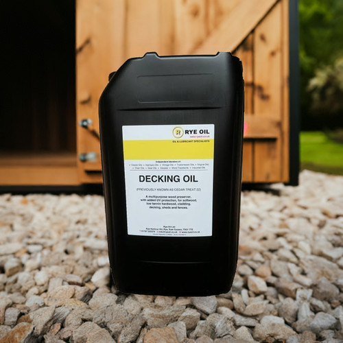 Shed treatment litre - l,