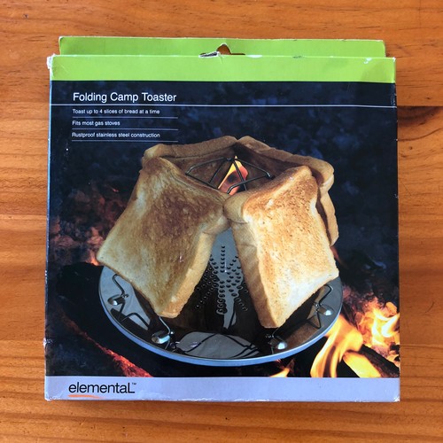 Elemental folding toaster - elemental, 4