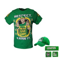 JOGGER T-SHIRT/WRISTBAND/HAT