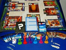 Cluedo Tokens Spare Pieces Hasbro 2015 - Please Choose:-