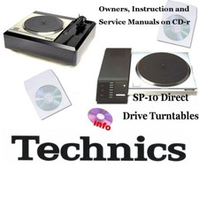 Technics SP-10 SP10 turntable