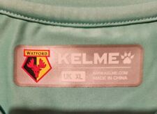 Watford FC Football Shirt  Baselayer  Goalkeeper shirt xl  Kelme