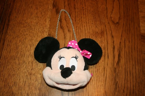 Disney minnie mouse face - minnie, girls