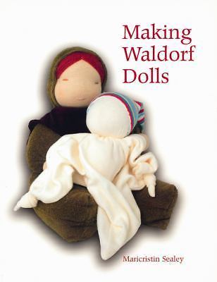 Making waldorf dolls - waldorf, by