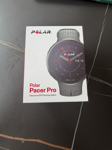 Polar pacer pro - pro, running