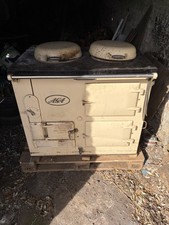 Aga cooker