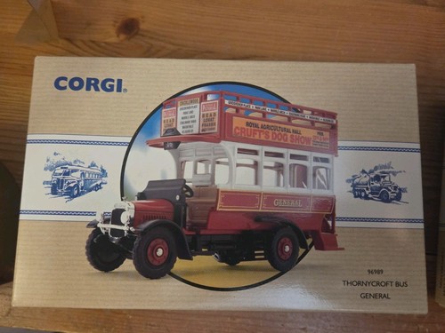 Corgi classics 96989 - classics,