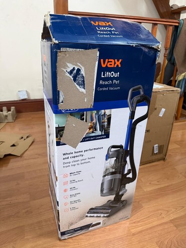 Vax liftout reach pet - liftout,