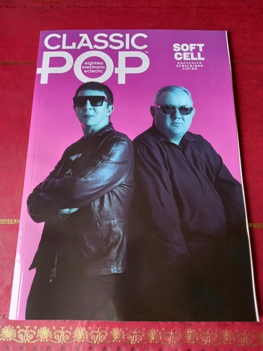 Classic pop mag 108 - mag, no.108