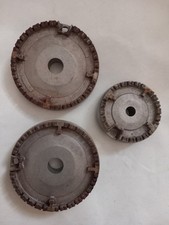 Cannon Woburn Gas Hob Cooker Burner Bases  X3 Spare Part 