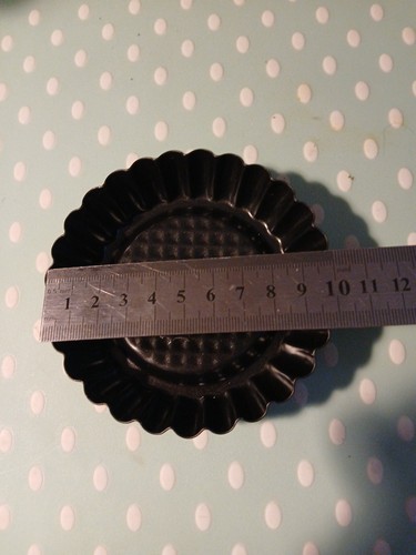 Mini tartlet flan - mini, tartlet/flan