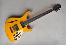 Yellow body Unusual Shape