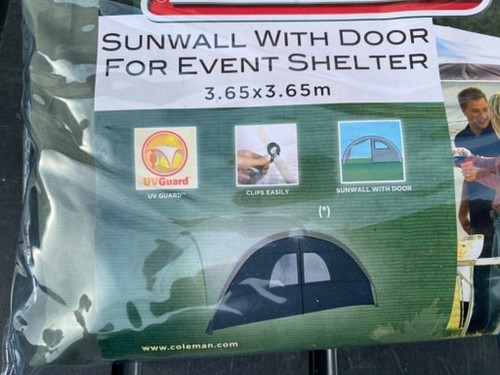 Coleman event shelter - coleman,