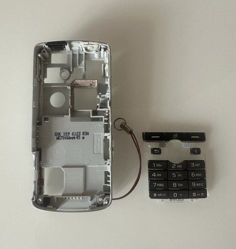 Sony ericsson k750i - ericsson,