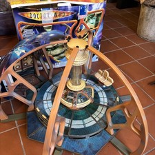 Dr Who Tardis Playset with