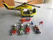 Playmobil 3845, Air Rescue