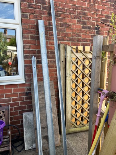 Palisade security fencing - security,