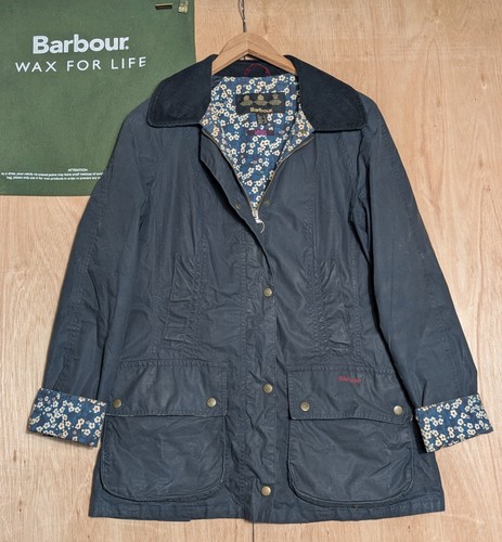 Barbour beadnell women - women’s, wax