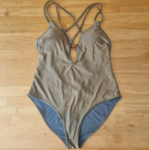 Reiss size medium khaki - size,