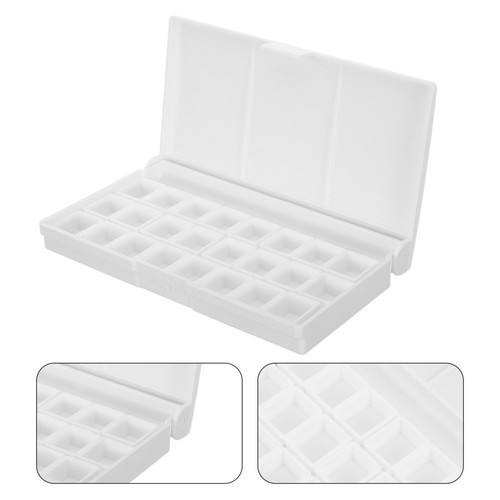 Paint storage pallet box - pallet,