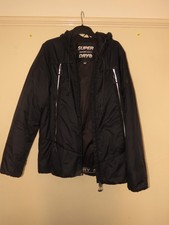 Superdry raincoat jacket dark - jacket,