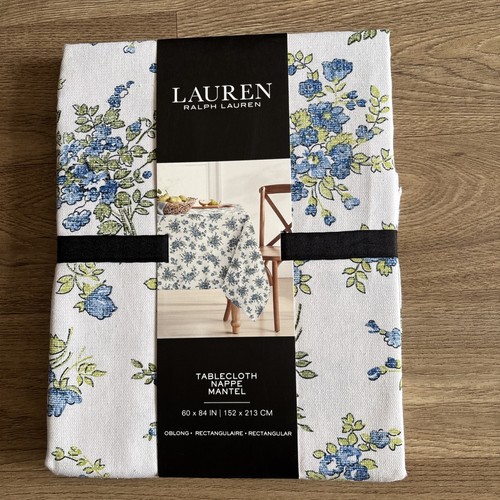 Ralph lauren tablecloth - lauren, nappe