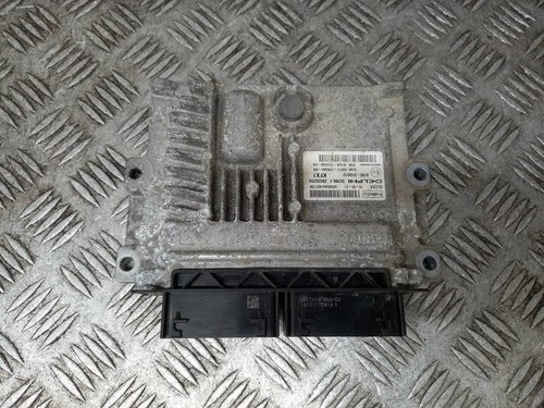 Ford max mk2 engine - ford,