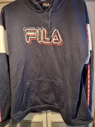 Fila men blue 3xl - men’s,