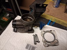 Ford Focus Rs Mk1 Throttle