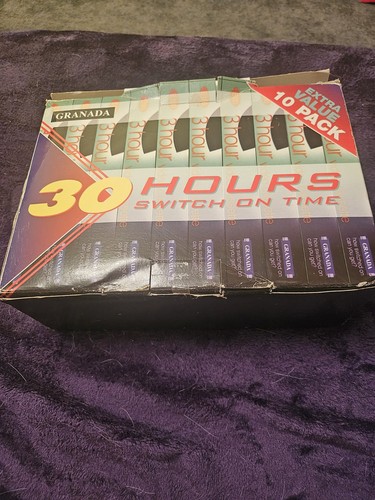 Pack granada vhs - pack, 3