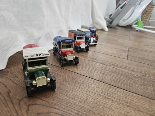 Lot diecast advertising - lot, of