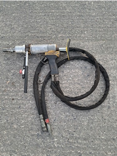Atlas copco ld500 hydraulic - copco,