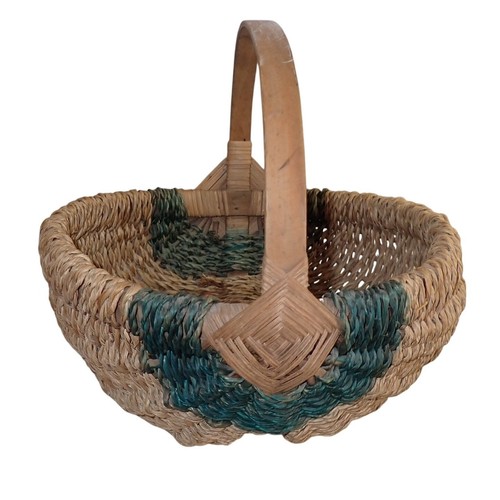 Vintage hand woven - vintage, buttock