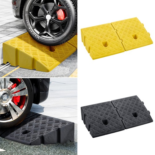 2pcs heavy duty kerb ramps - duty,